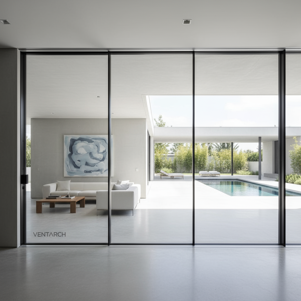 29 mm Sliding Window